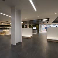 Iren Head Quarter Genova